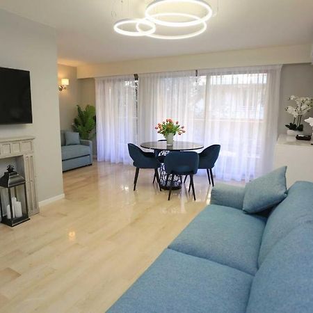 شقة Luxe Gambetta - Sea View نيس المظهر الخارجي الصورة