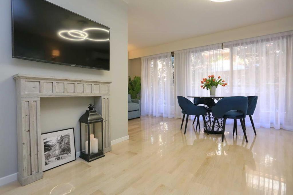 شقة Luxe Gambetta - Sea View نيس المظهر الخارجي الصورة