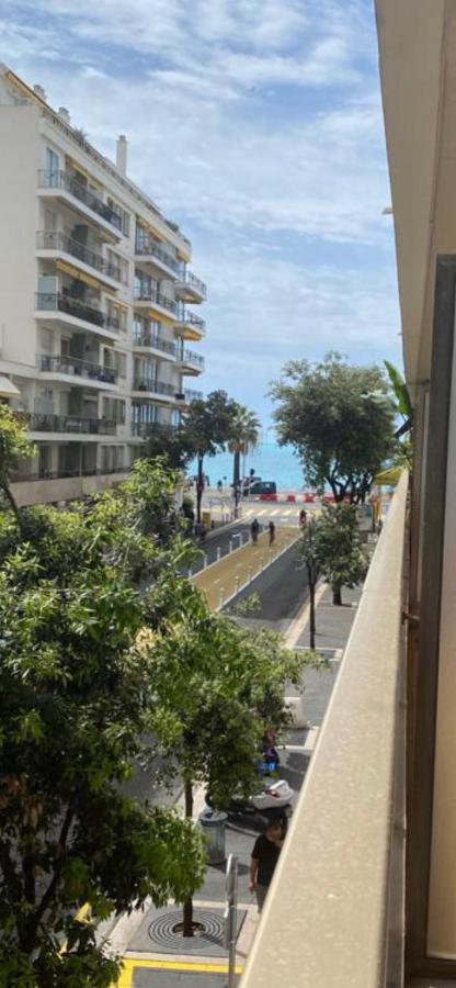 شقة Luxe Gambetta - Sea View نيس المظهر الخارجي الصورة