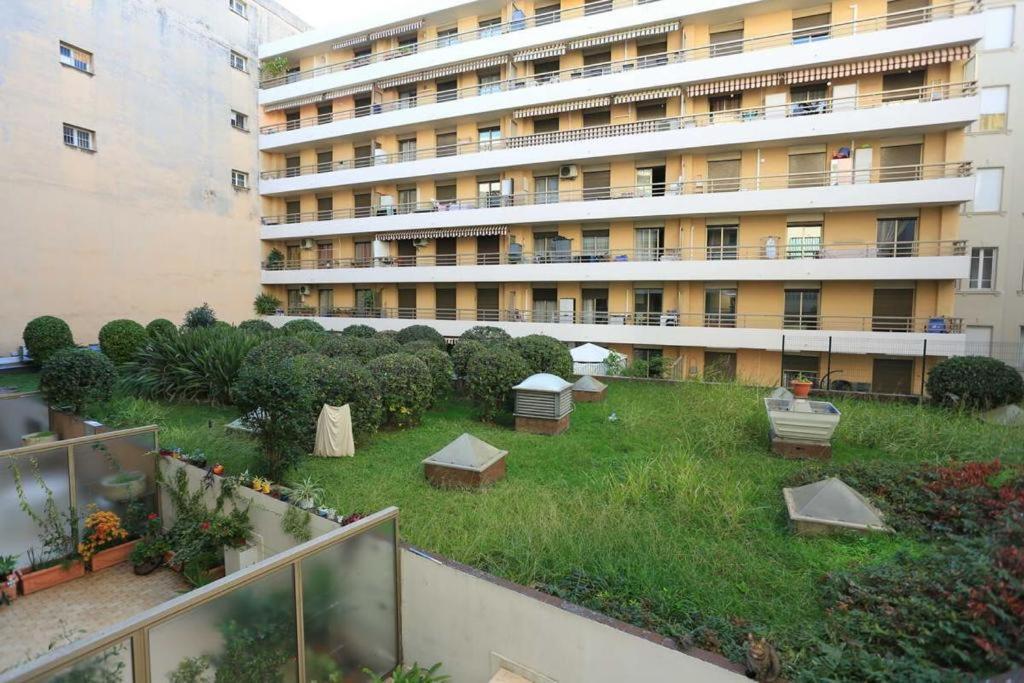 شقة Luxe Gambetta - Sea View نيس المظهر الخارجي الصورة