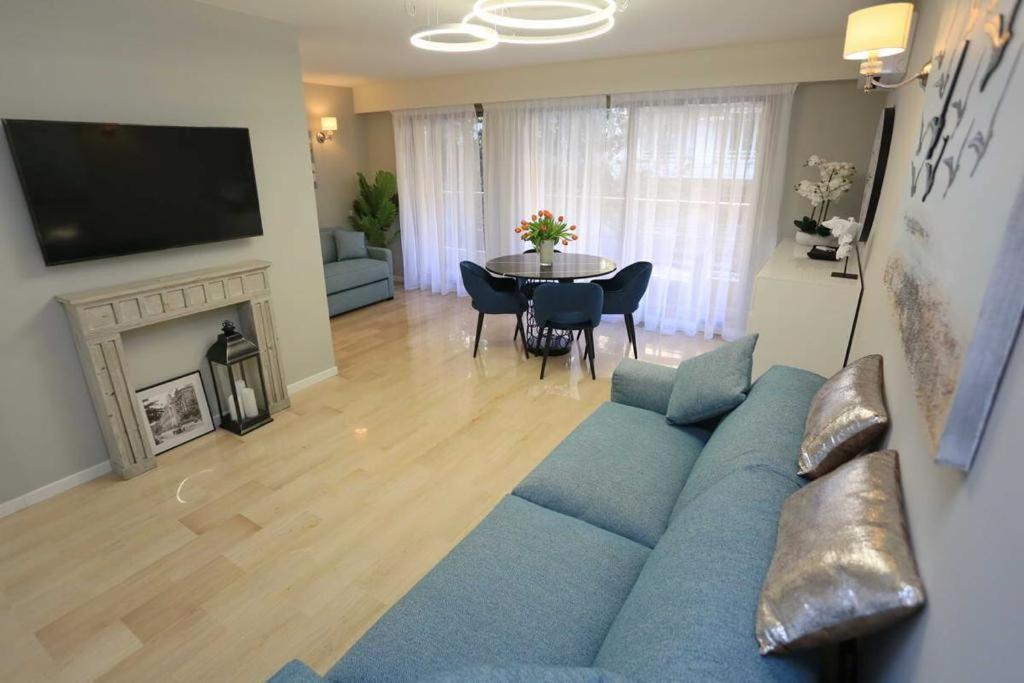 شقة Luxe Gambetta - Sea View نيس المظهر الخارجي الصورة