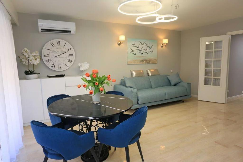 شقة Luxe Gambetta - Sea View نيس المظهر الخارجي الصورة