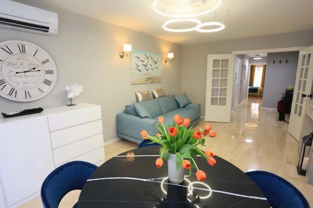 شقة Luxe Gambetta - Sea View نيس المظهر الخارجي الصورة
