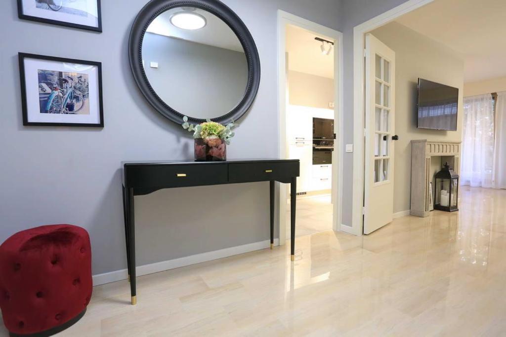 شقة Luxe Gambetta - Sea View نيس المظهر الخارجي الصورة