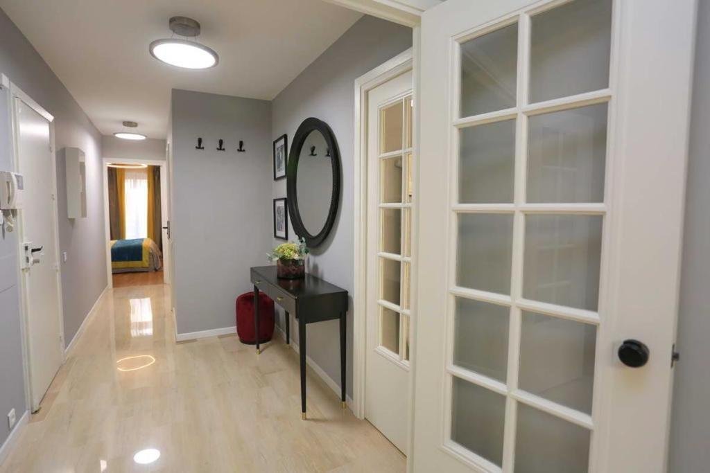 شقة Luxe Gambetta - Sea View نيس المظهر الخارجي الصورة