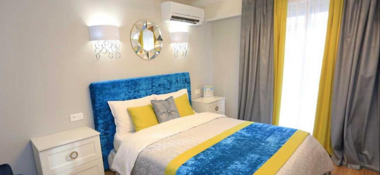 شقة Luxe Gambetta - Sea View نيس المظهر الخارجي الصورة