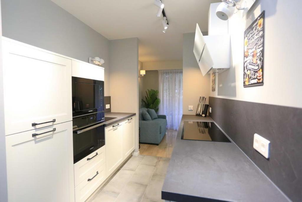 شقة Luxe Gambetta - Sea View نيس المظهر الخارجي الصورة