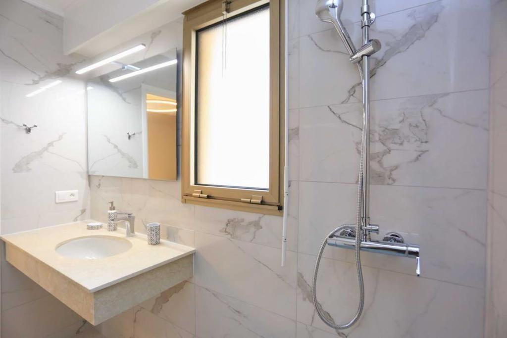 شقة Luxe Gambetta - Sea View نيس المظهر الخارجي الصورة