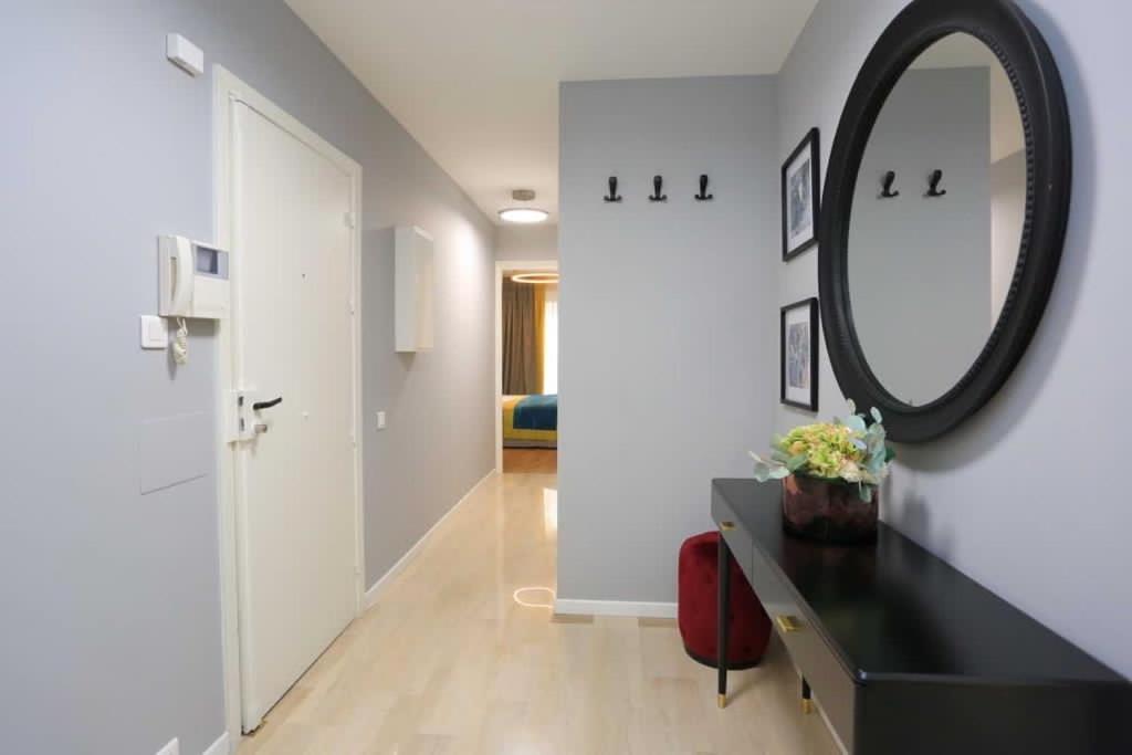 شقة Luxe Gambetta - Sea View نيس المظهر الخارجي الصورة